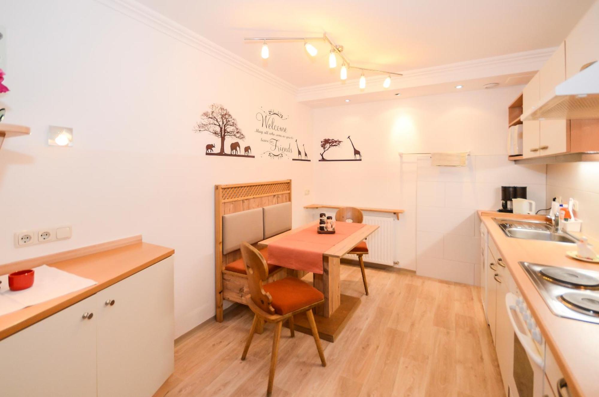 Apartamento Mh Hochwimmer