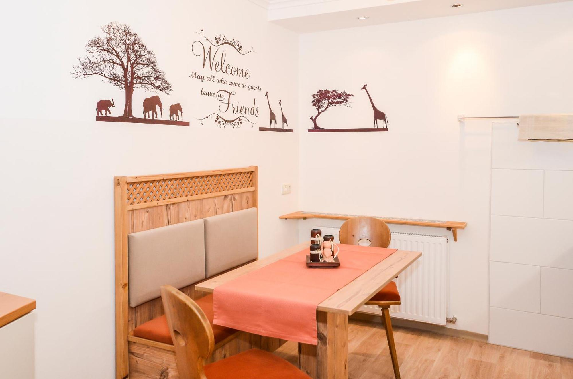 Apartamento Mh Hochwimmer Saalbach-Hinterglemm