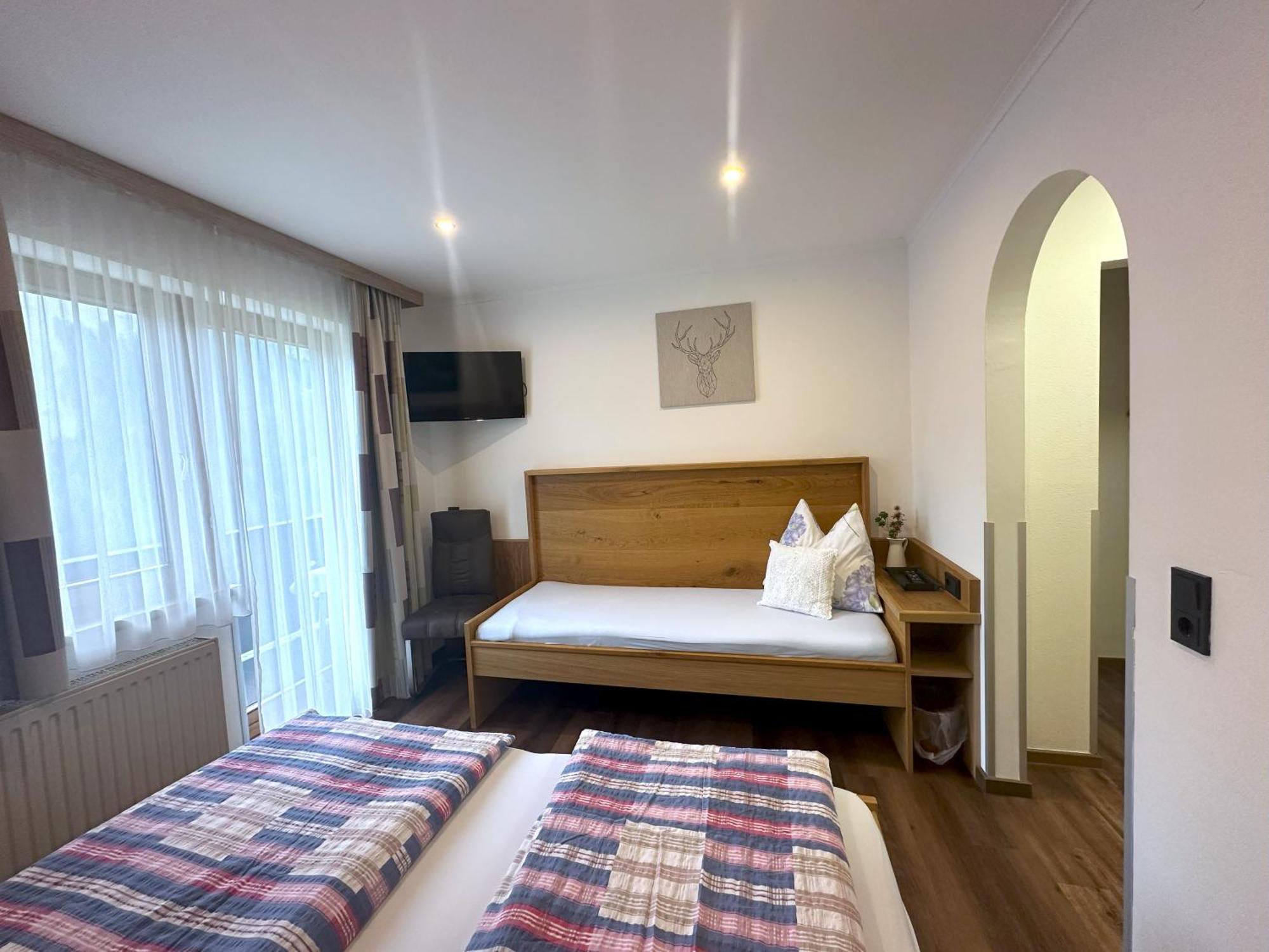 Mh Hochwimmer Apartamento *
