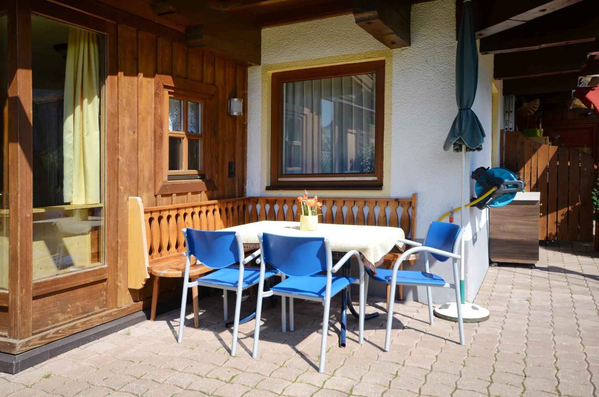 Mh Hochwimmer Apartamento