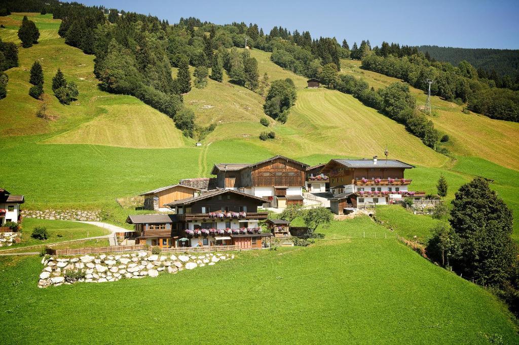 Apartamento Mh Hochwimmer Saalbach-Hinterglemm