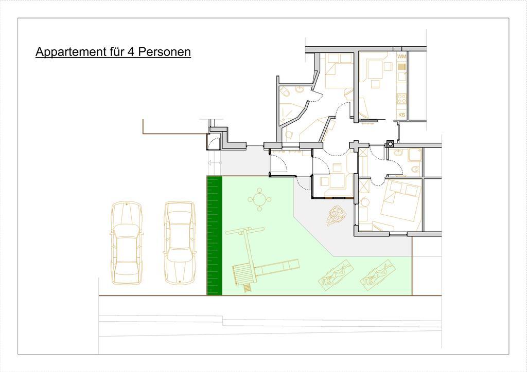 Mh Hochwimmer Apartment *
