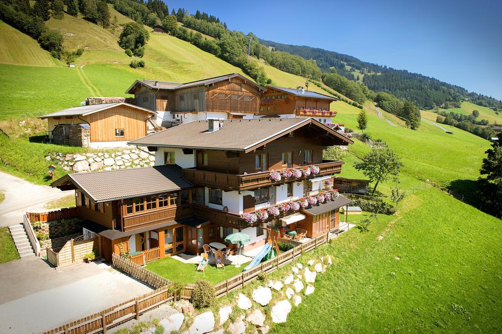Apartamento Mh Hochwimmer Saalbach-Hinterglemm