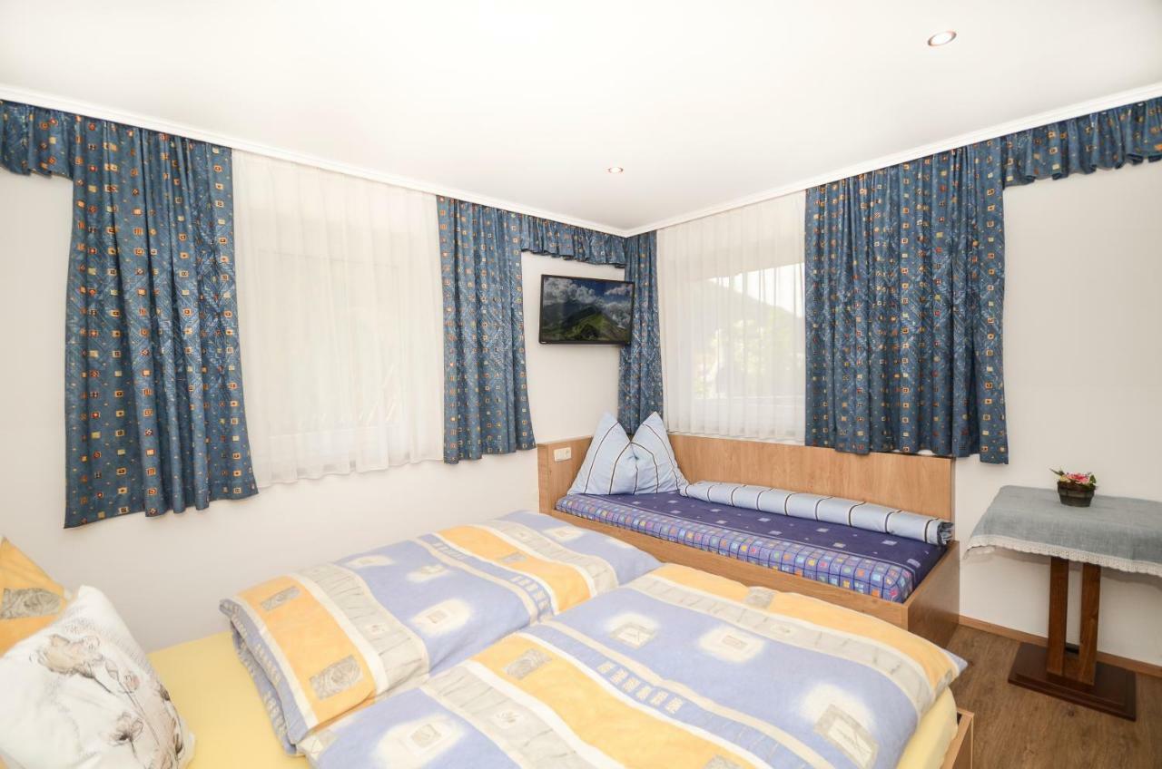 Mh Hochwimmer Apartamento Saalbach-Hinterglemm