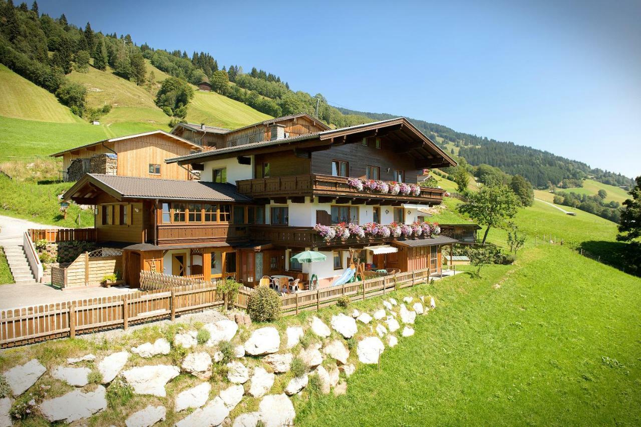 Mh Hochwimmer Apartamento Saalbach-Hinterglemm