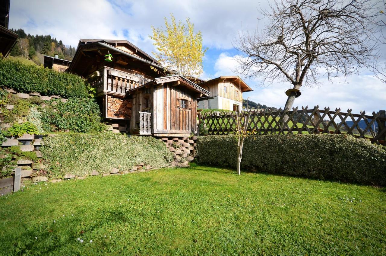 Mh Hochwimmer Apartamento Saalbach-Hinterglemm