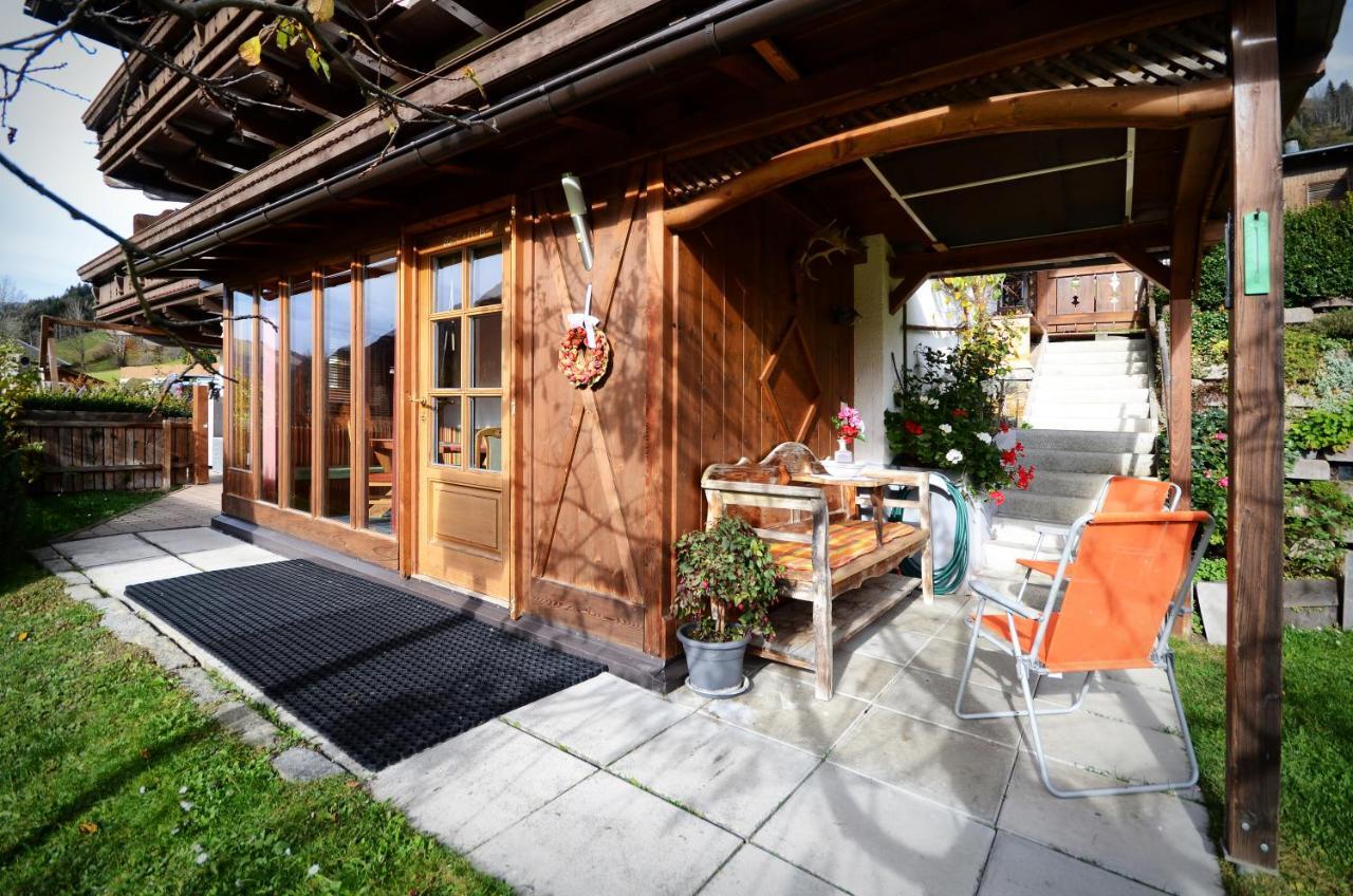 Mh Hochwimmer Apartamento Saalbach-Hinterglemm